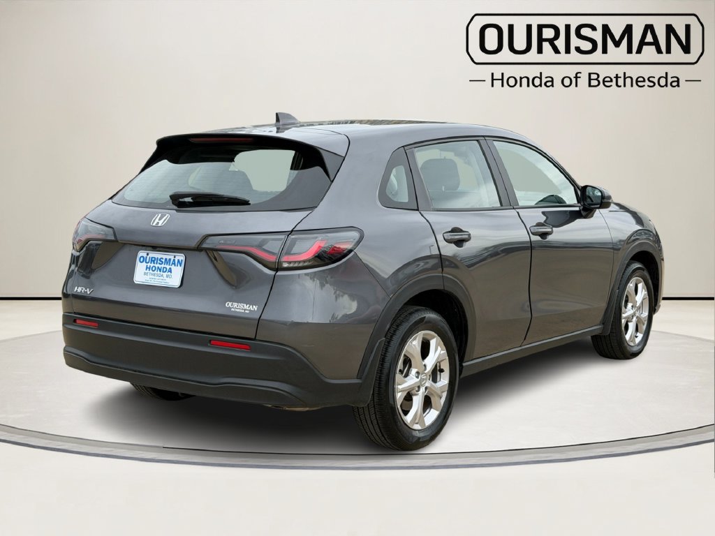 Used 2025 Honda HR-V LX SUV