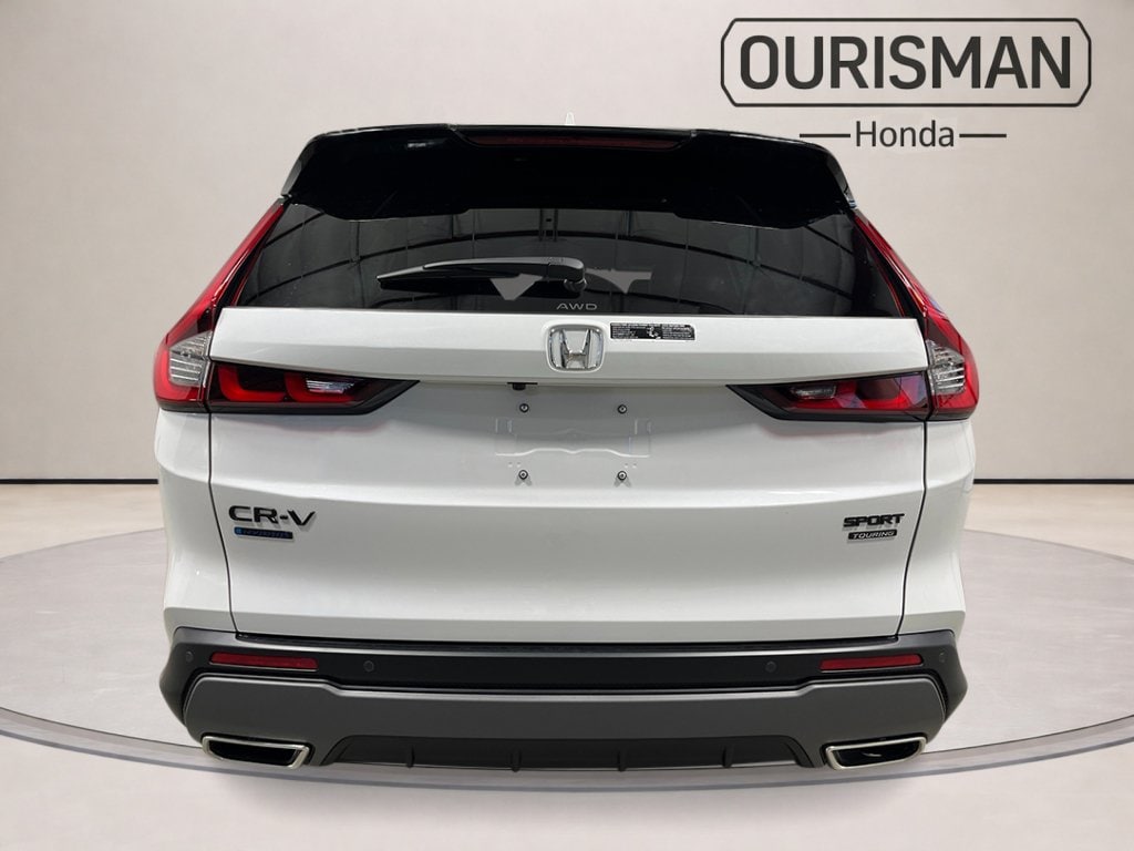 New 2027 Honda CR-V Hybrid Sport Touring SUV