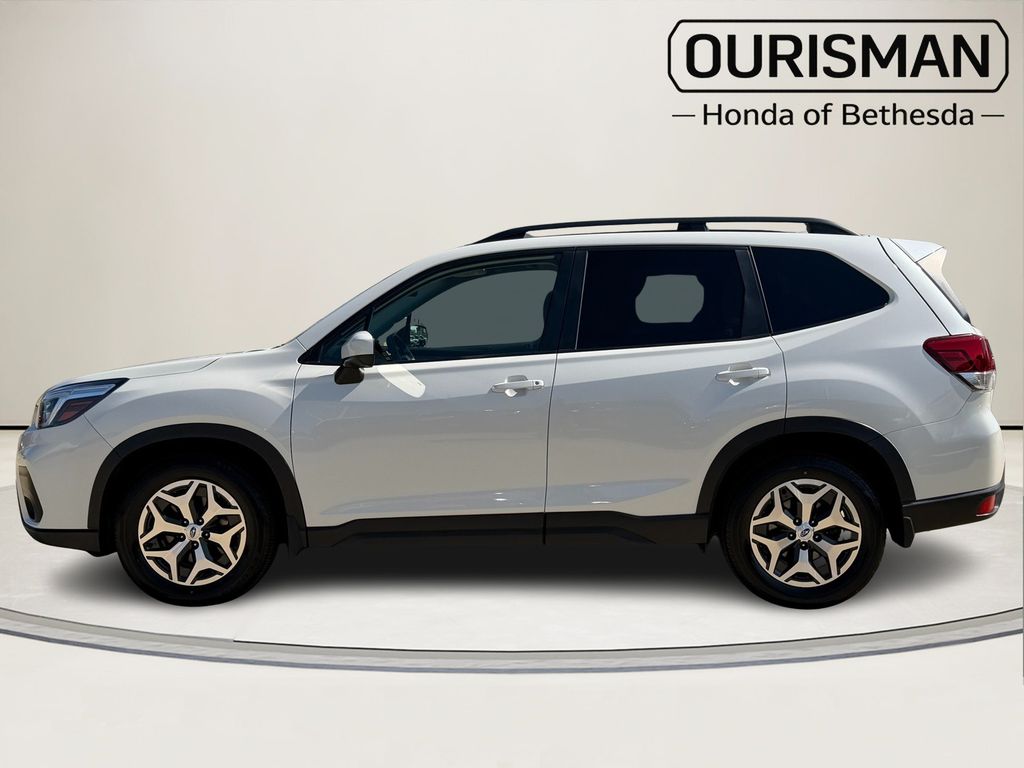 Used 2021 Subaru Forester Premium SUV