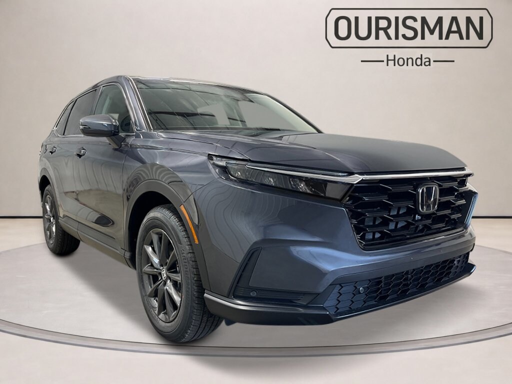 New 2027 Honda CR-V EX-L SUV