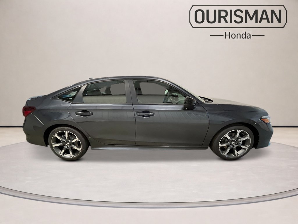 New 2026 Honda Civic Hybrid Sport Touring Sedan