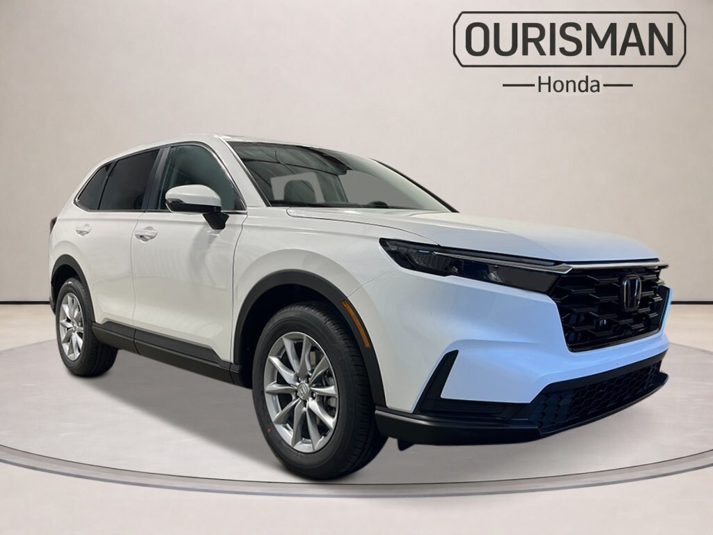 New 2027 Honda CR-V EX SUV