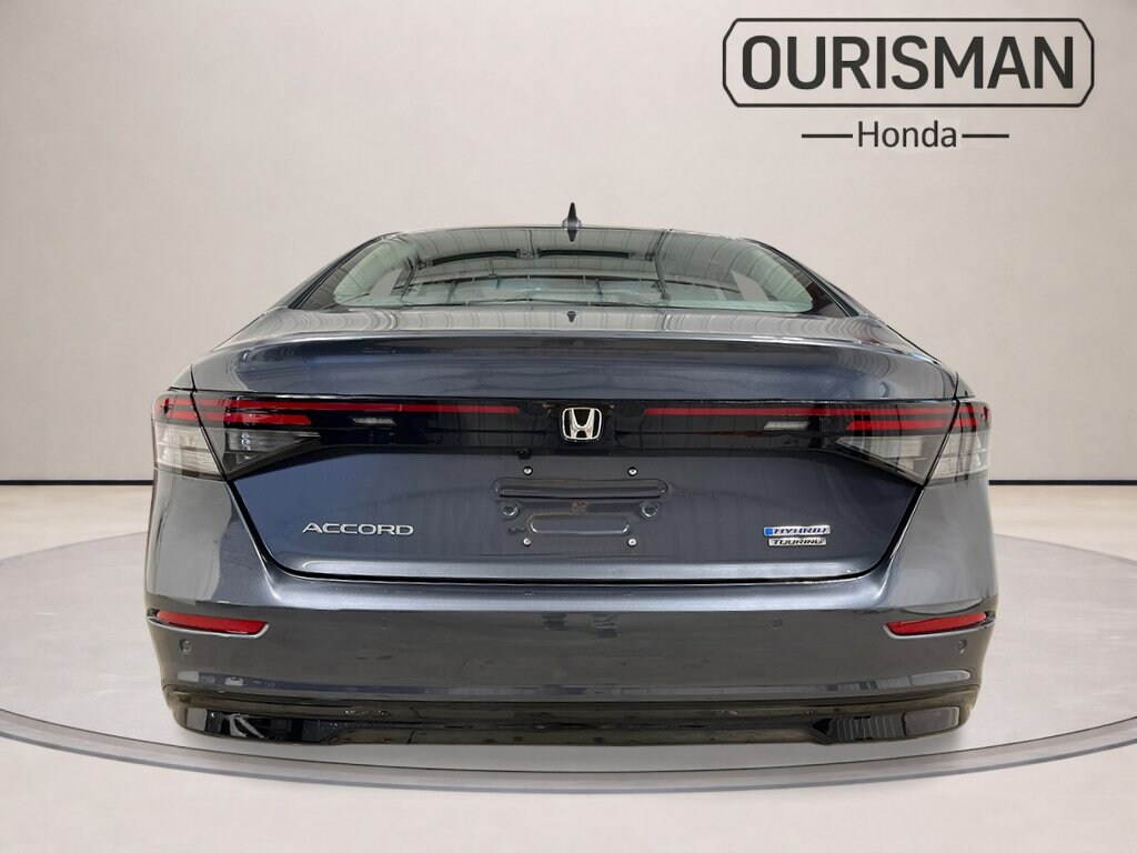 New 2026 Honda Accord Hybrid Touring Sedan