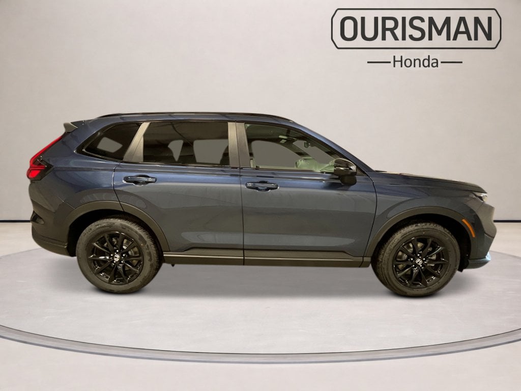 New 2027 Honda CR-V Hybrid Sport-L SUV