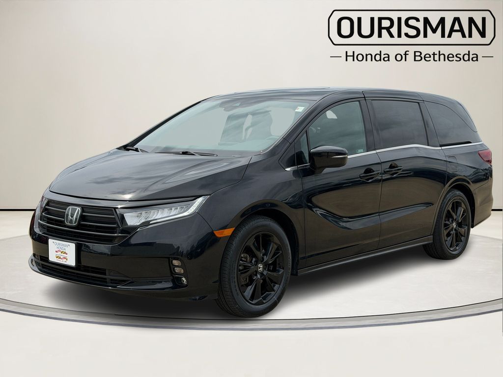 Used 2024 Honda Odyssey Sport Van