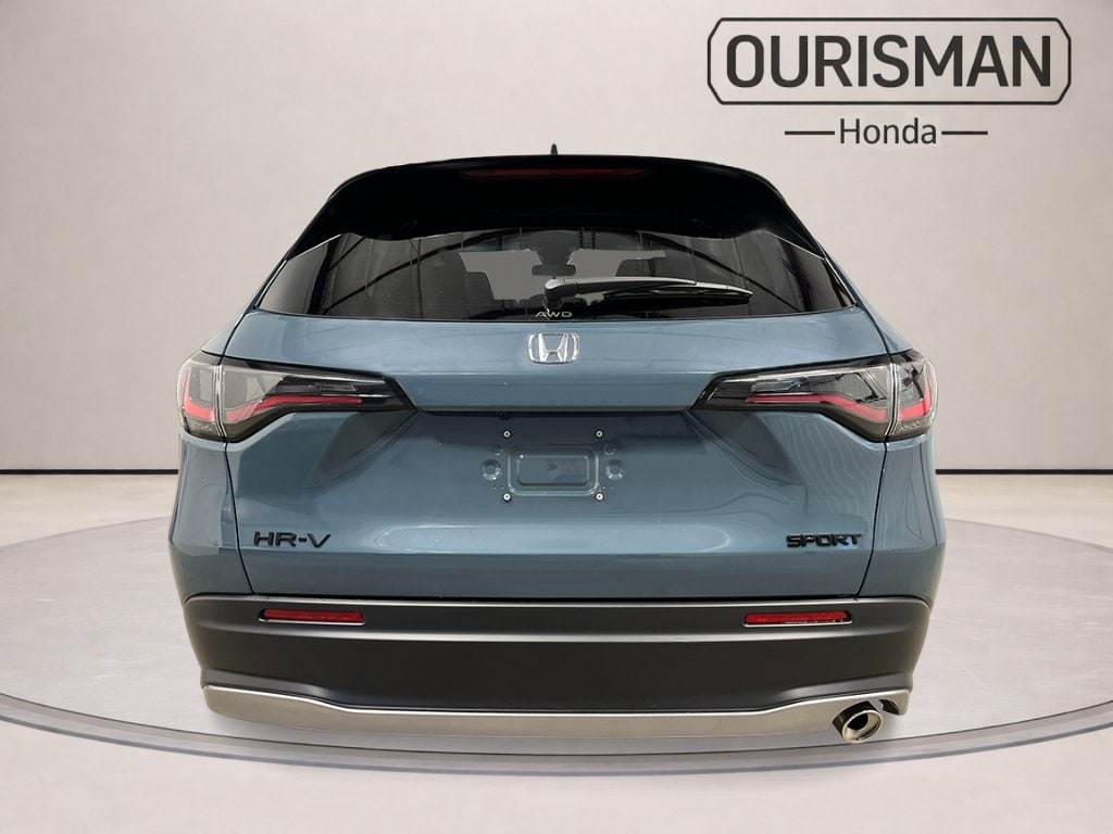 New 2027 Honda HR-V Sport SUV