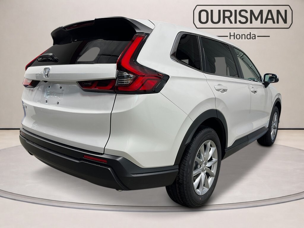 New 2027 Honda CR-V EX SUV