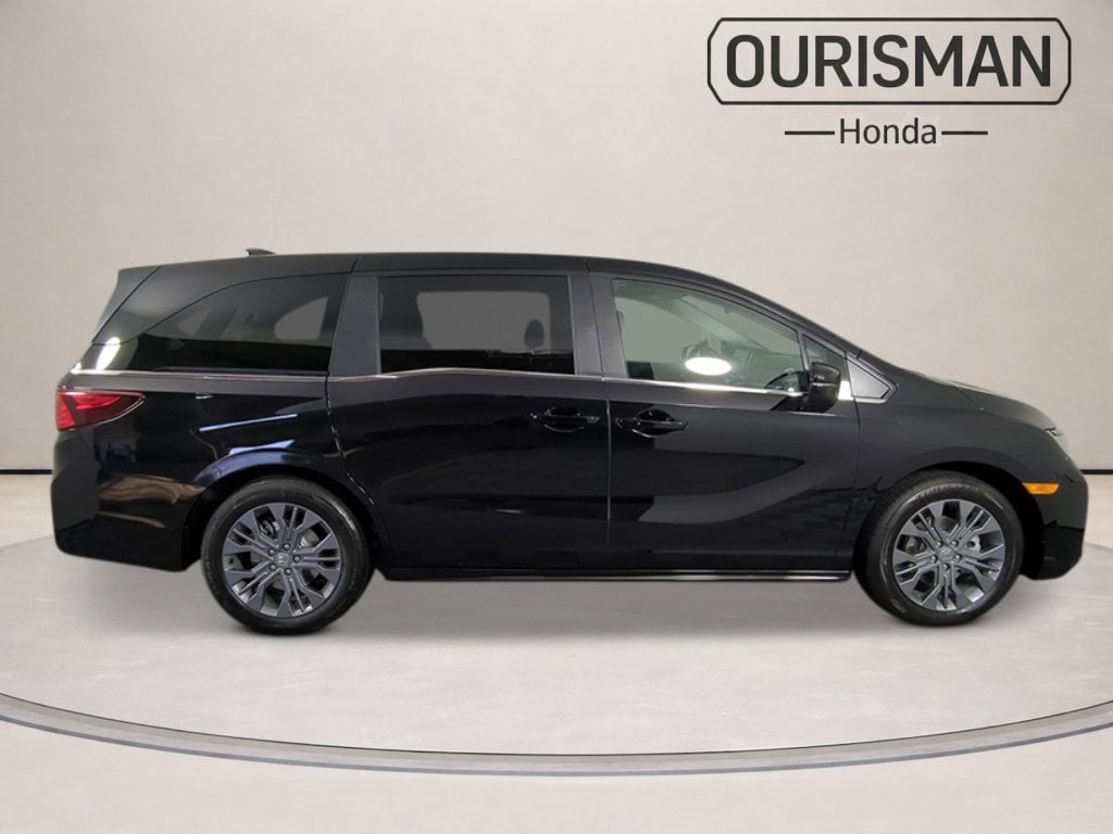 New 2027 Honda Odyssey Touring Minivan/Van