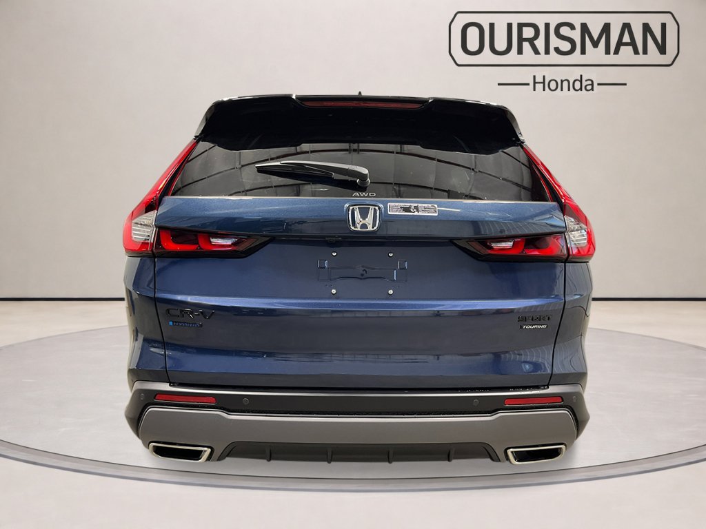 New 2027 Honda CR-V Hybrid Sport Touring SUV
