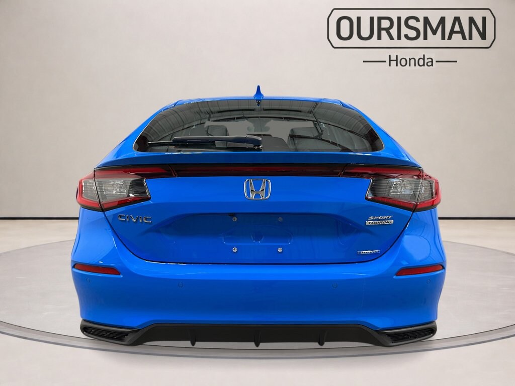 New 2026 Honda Civic Hybrid Sport Touring Hatchback