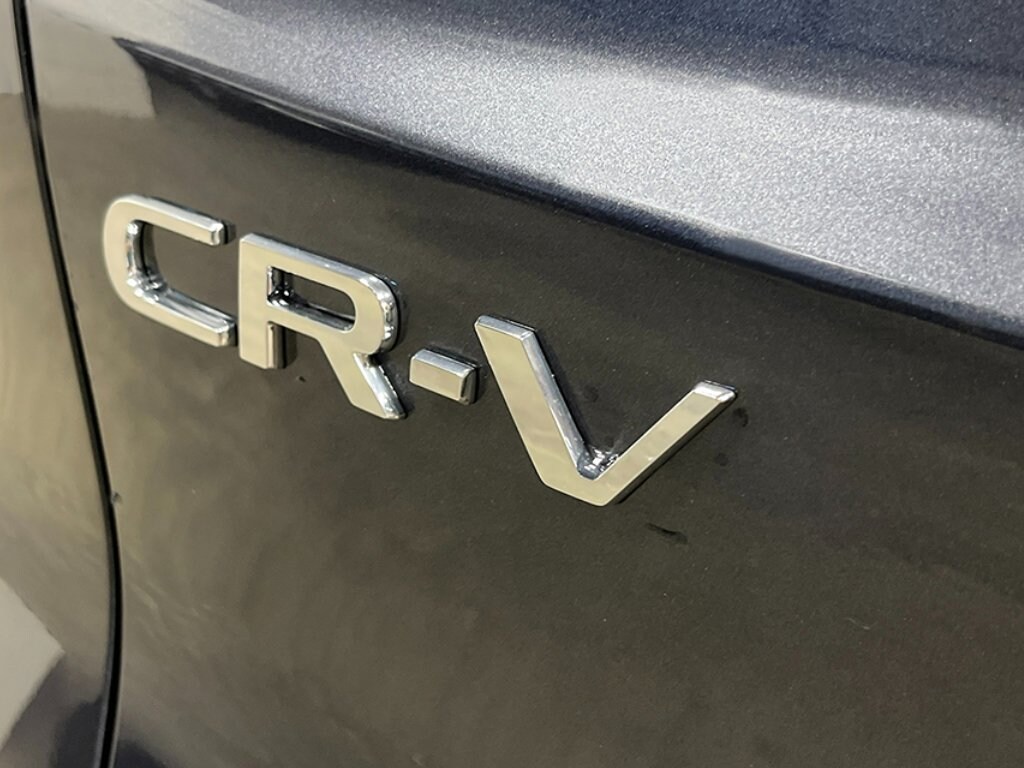 New 2027 Honda CR-V EX-L SUV