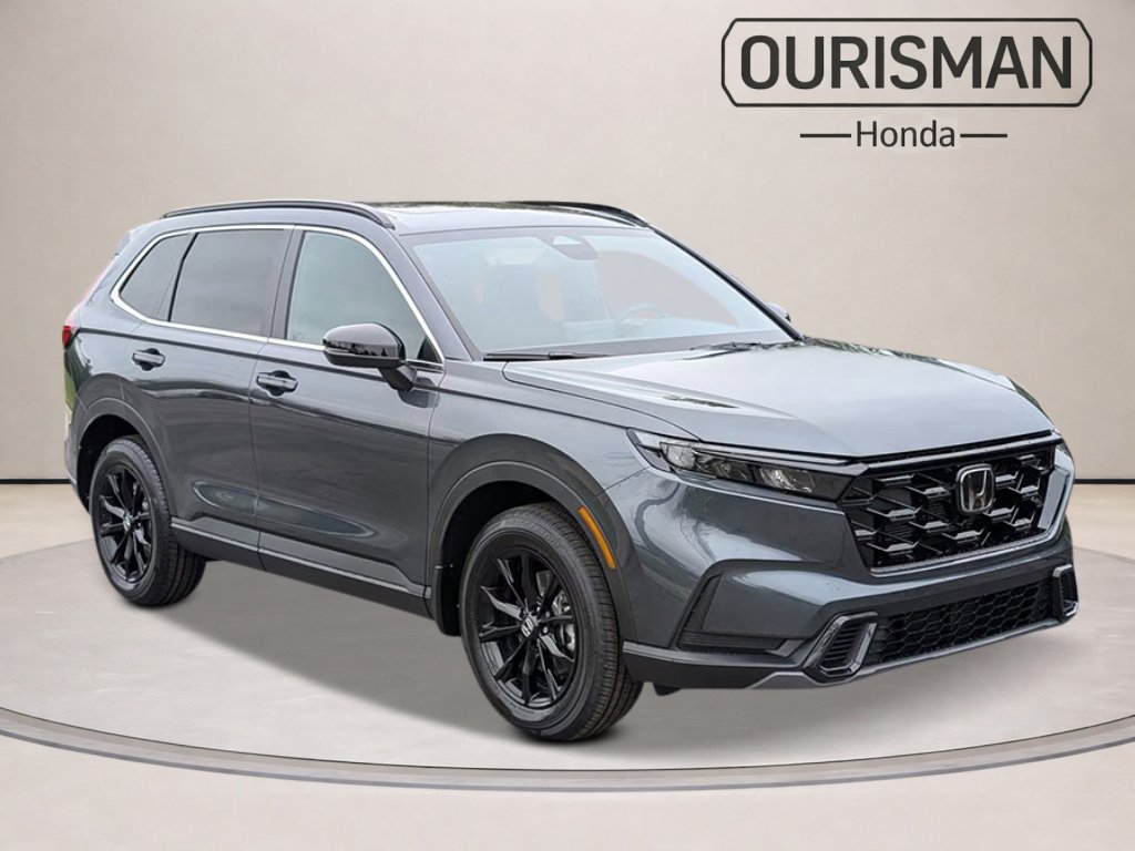 New 2027 Honda CR-V Hybrid Sport SUV
