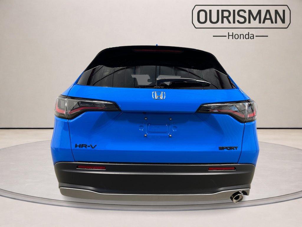 New 2027 Honda HR-V Sport SUV