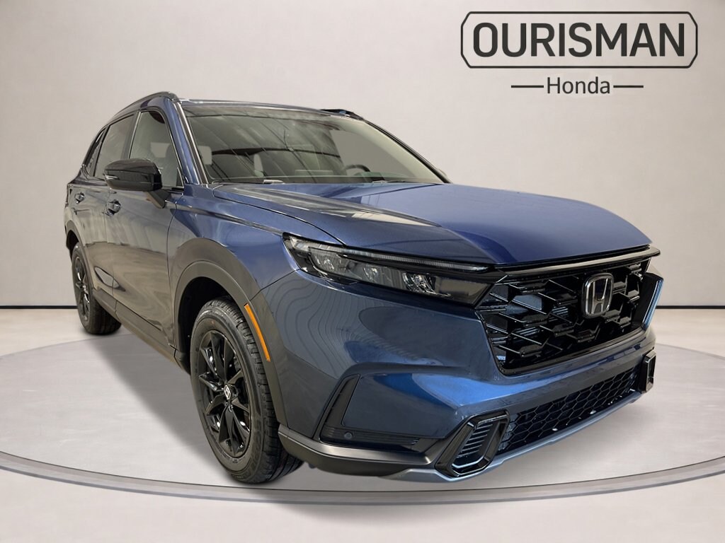 New 2027 Honda CR-V Hybrid Sport-L SUV