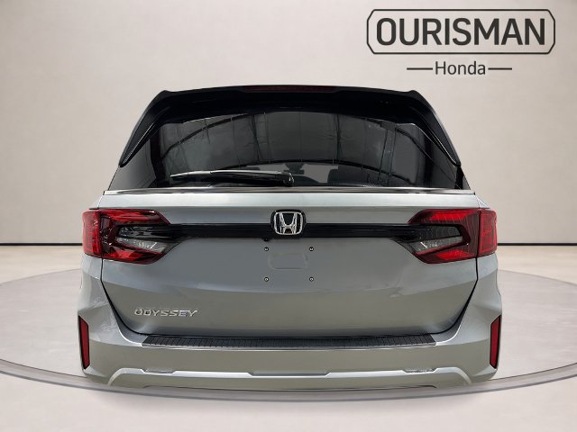 New 2027 Honda Odyssey EX-L Van Passenger Van