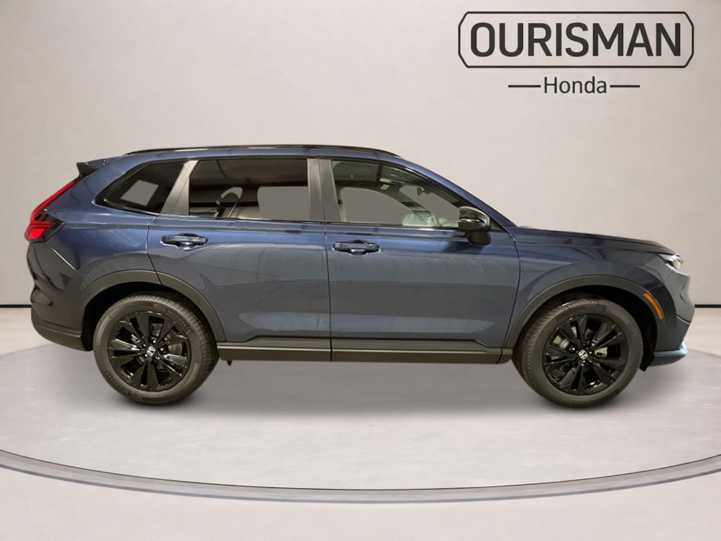 New 2027 Honda CR-V Hybrid Sport Touring SUV