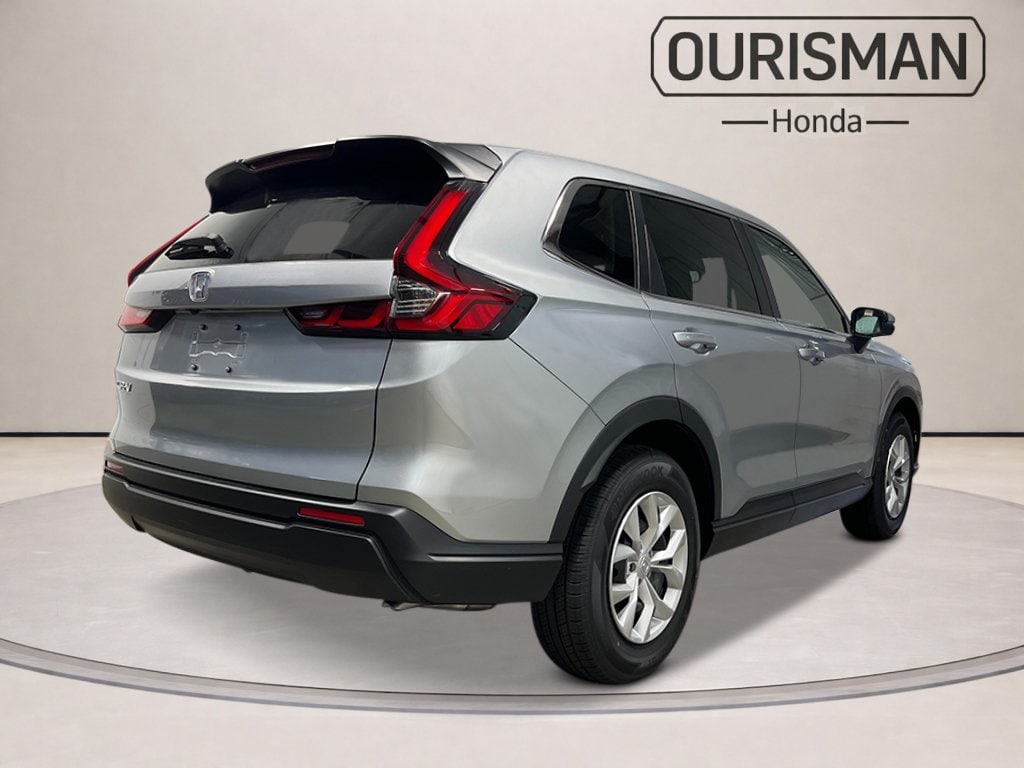 New 2027 Honda CR-V LX SUV