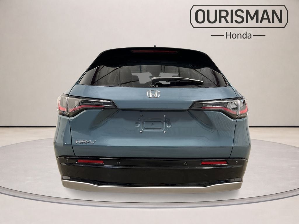 New 2027 Honda HR-V EX-L SUV