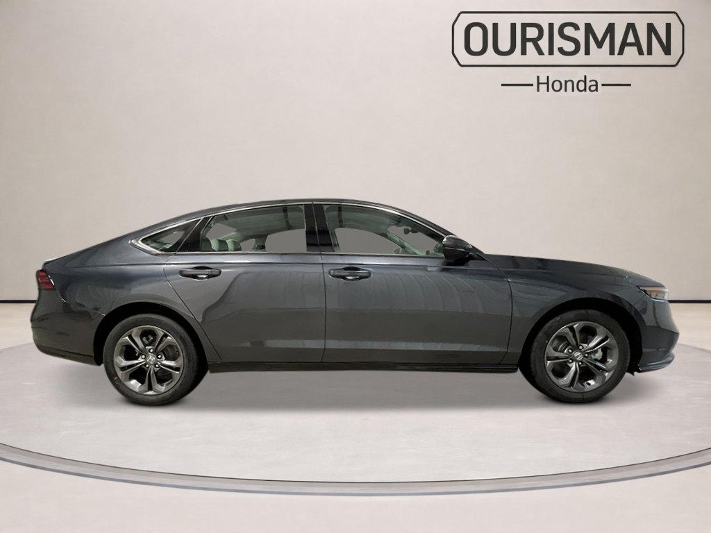 New 2026 Honda Accord Hybrid EX-L Sedan