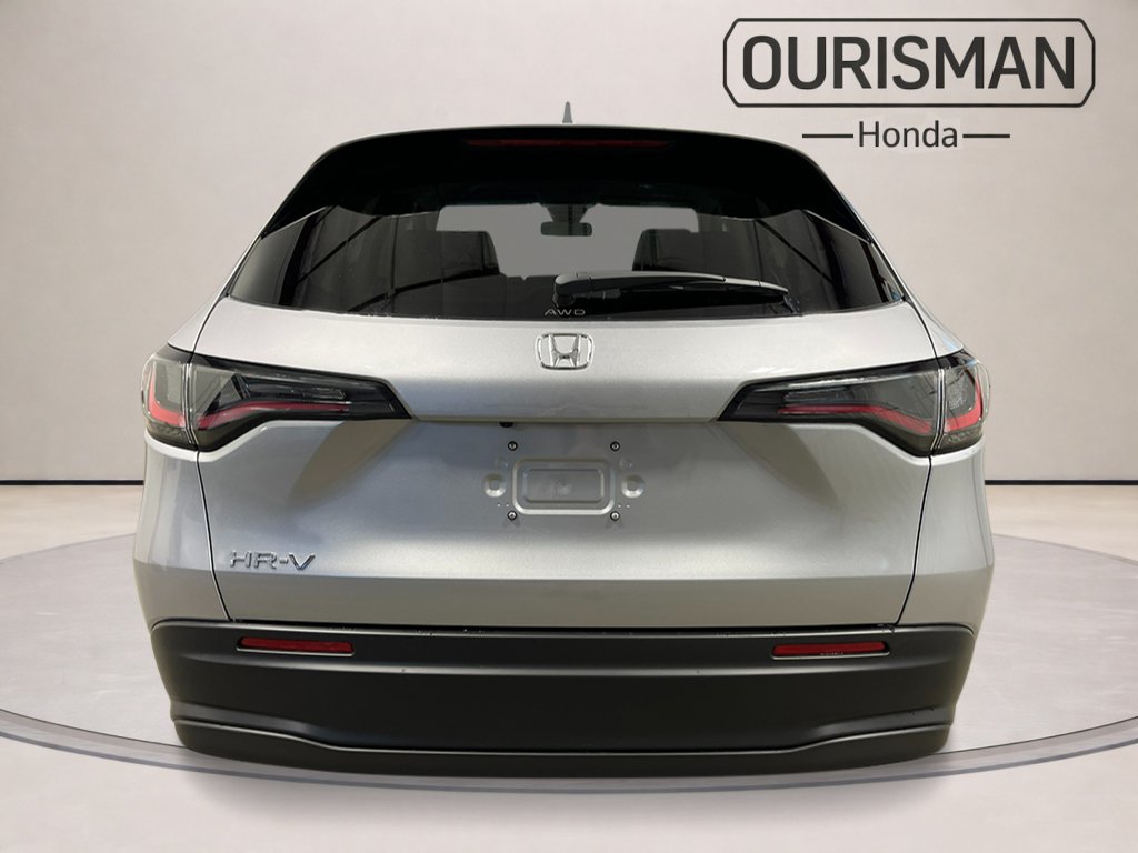 New 2027 Honda HR-V LX SUV