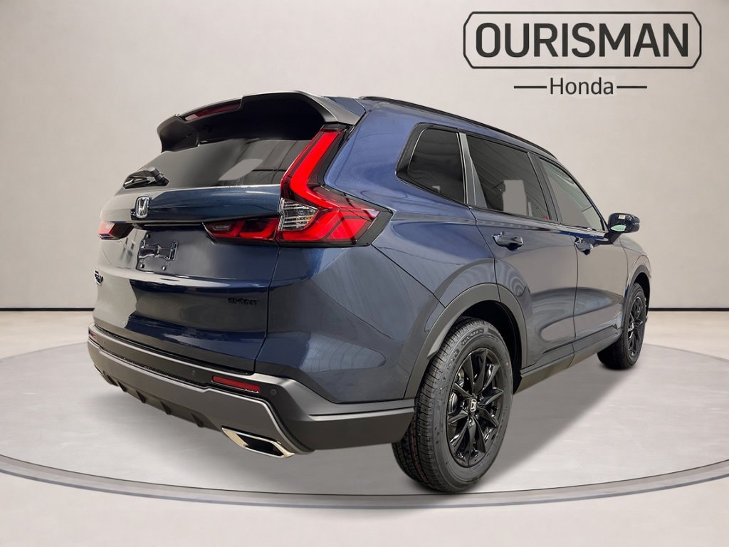 New 2027 Honda CR-V Hybrid Sport-L SUV
