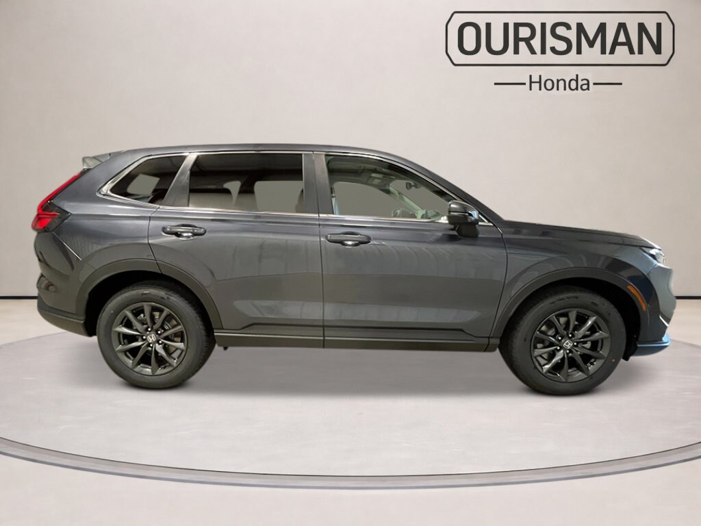 New 2027 Honda CR-V EX-L SUV
