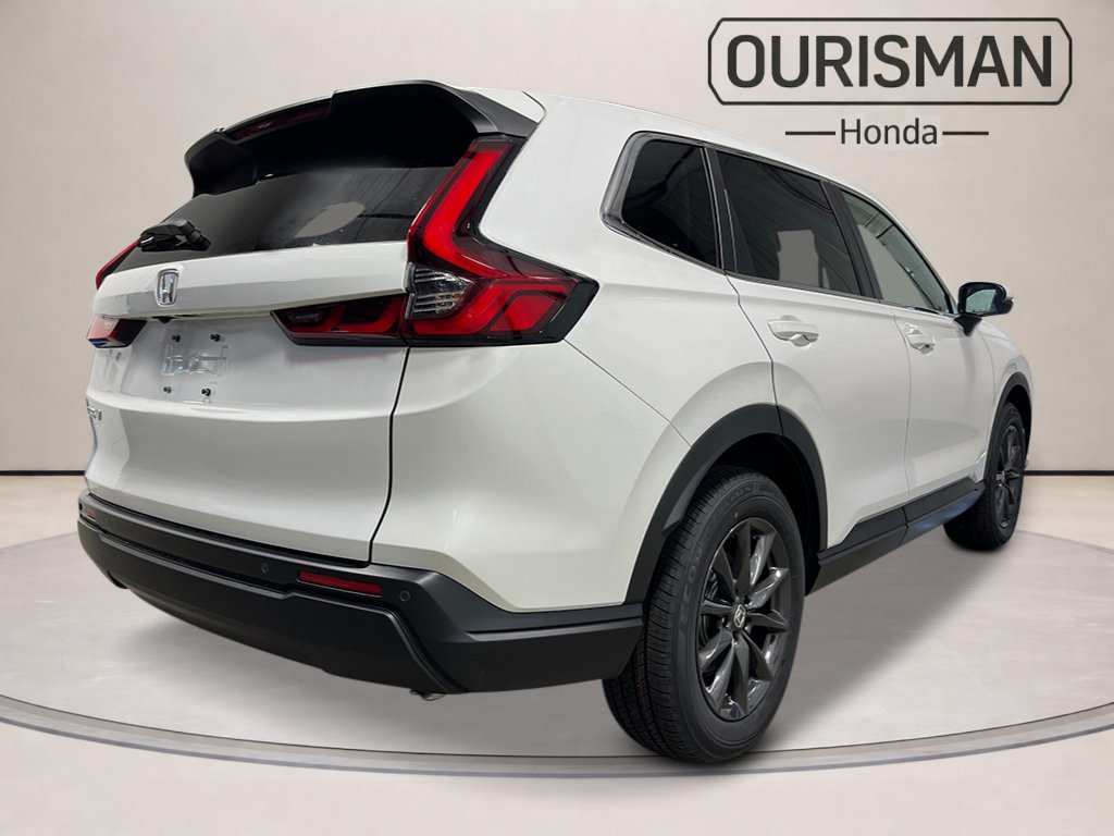 New 2027 Honda CR-V EX-L SUV