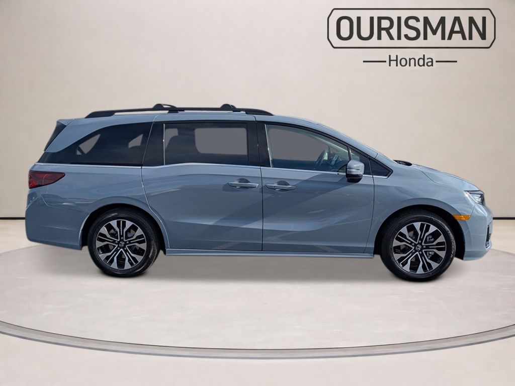 New 2027 Honda Odyssey Elite Minivan/Van