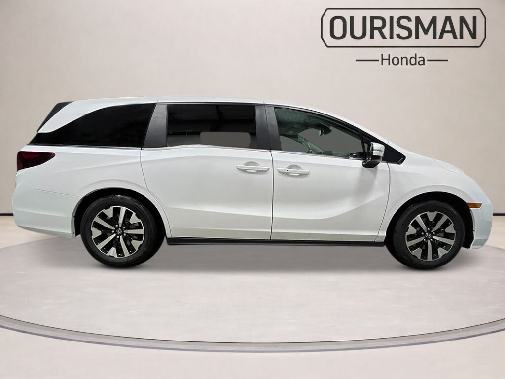 New 2026 Honda Odyssey EX-L Van Passenger