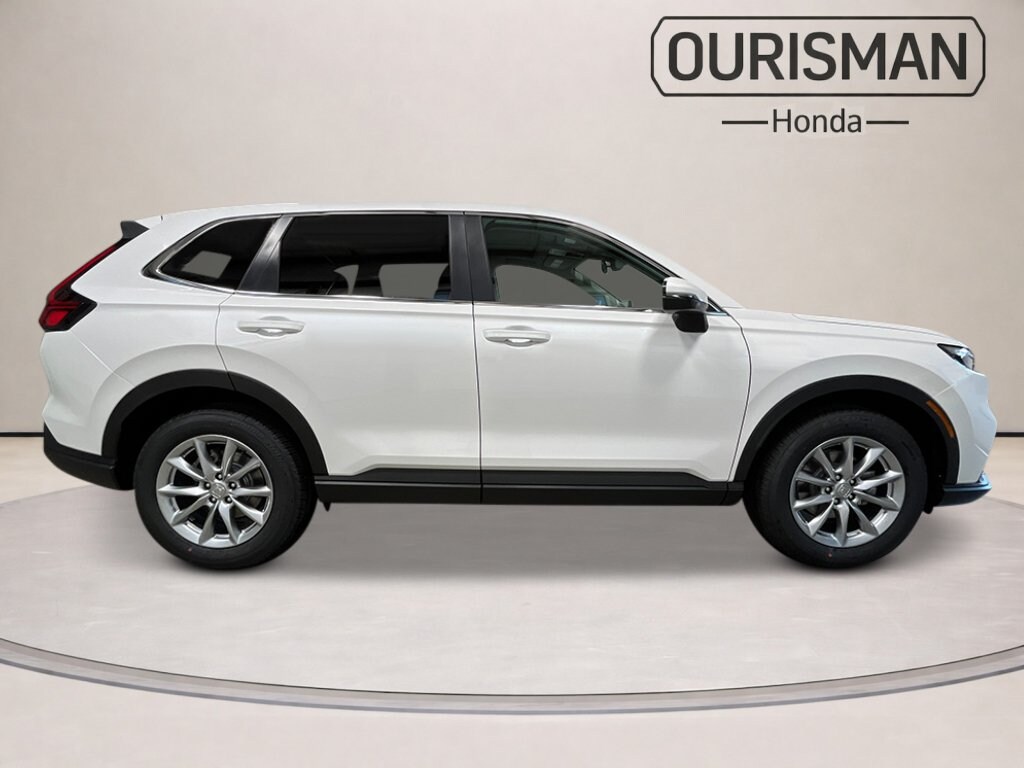 New 2027 Honda CR-V EX SUV