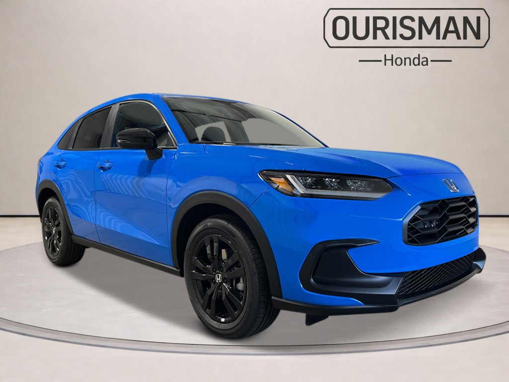 New 2027 Honda HR-V Sport SUV