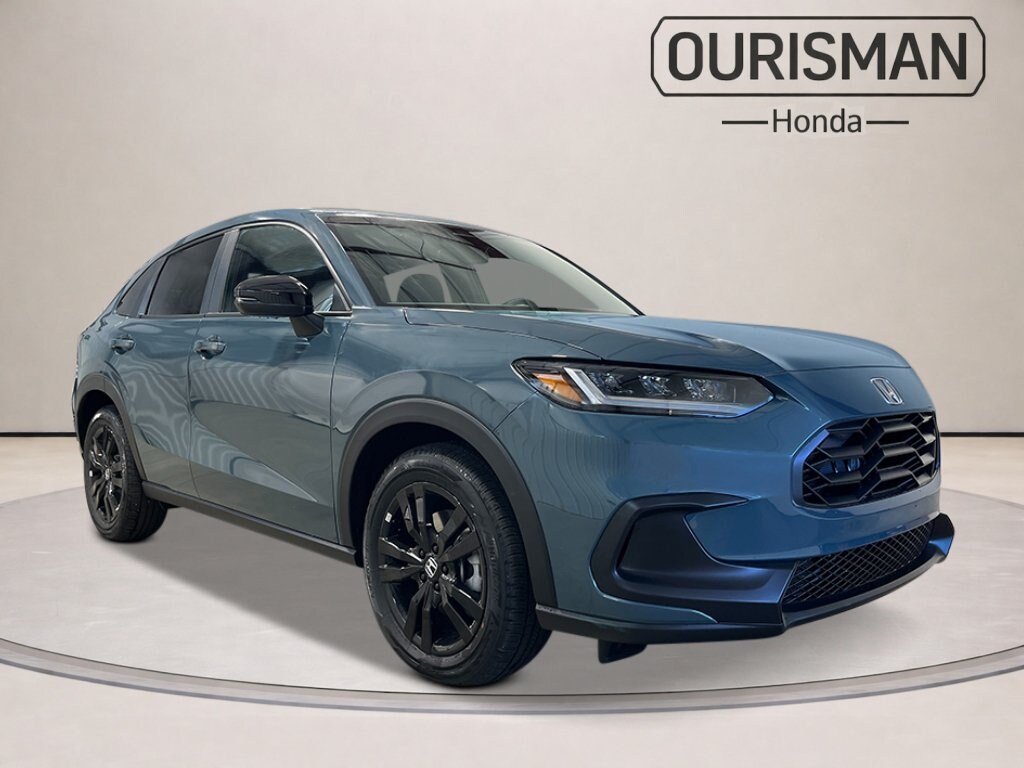 New 2027 Honda HR-V Sport SUV