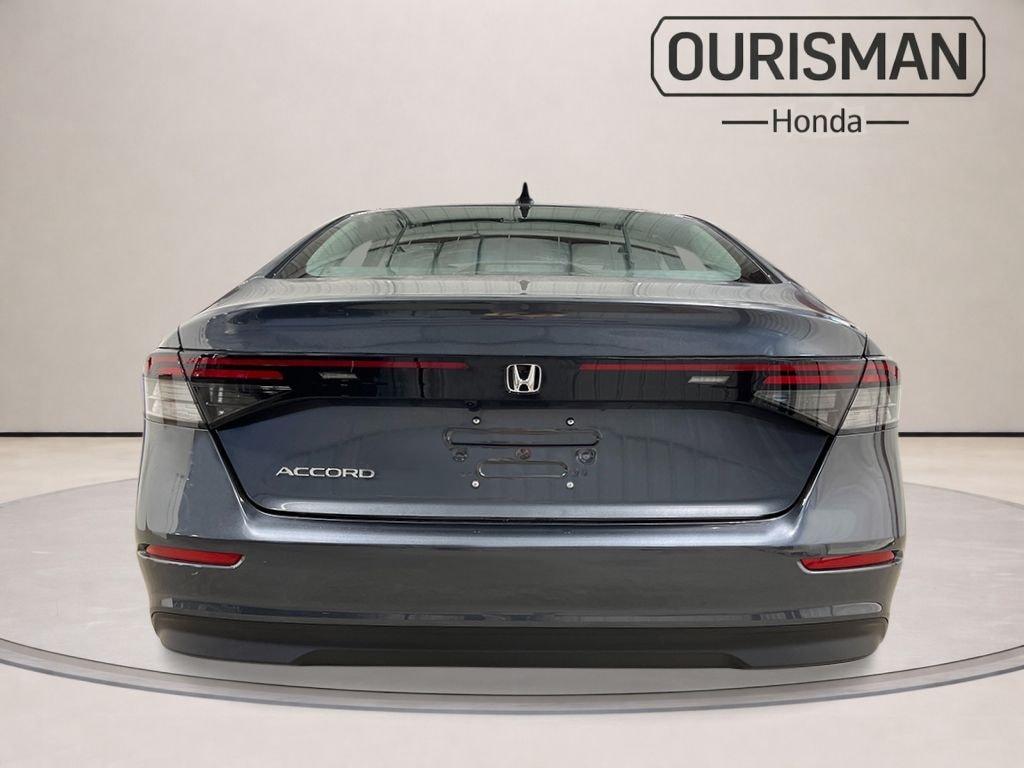 New 2026 Honda Accord SE Sedan