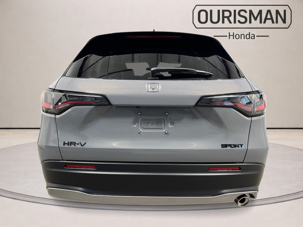 New 2027 Honda HR-V Sport SUV