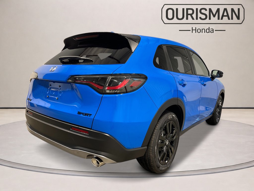 New 2027 Honda HR-V Sport SUV