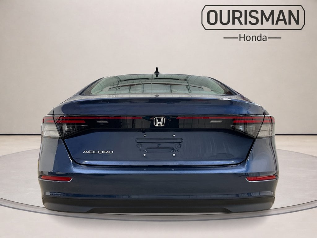 New 2026 Honda Accord SE Sedan