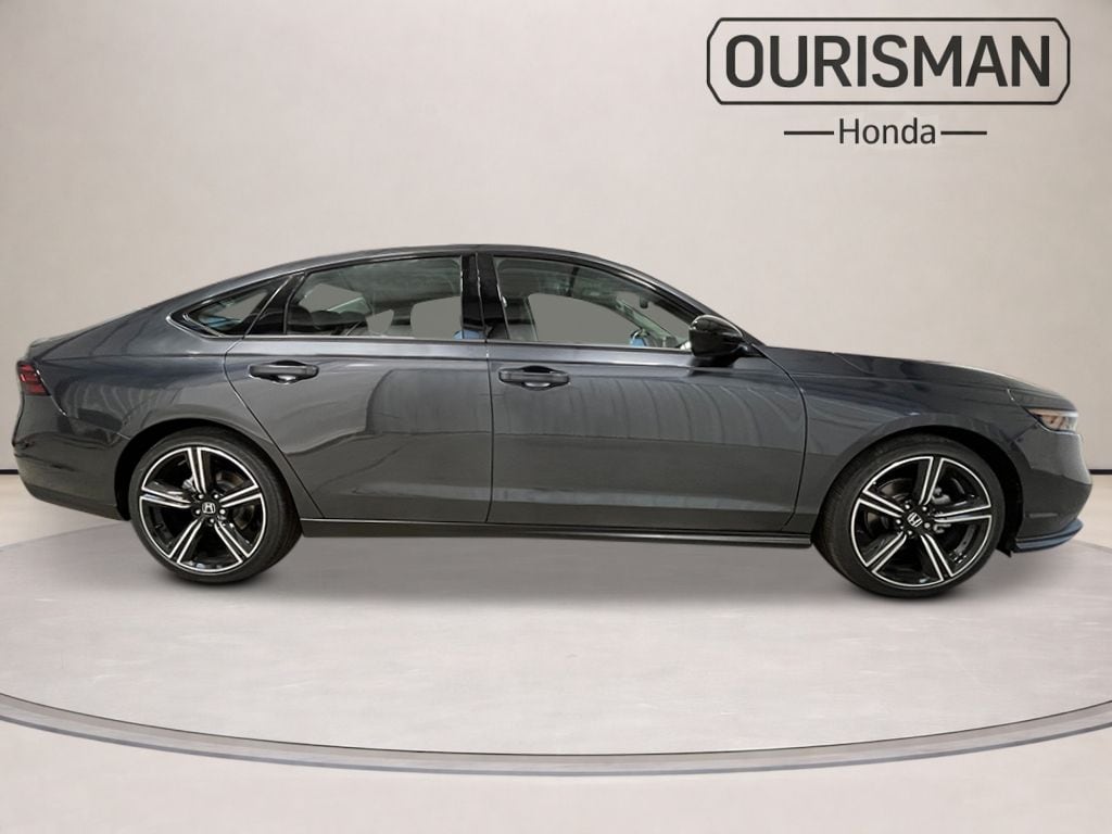 New 2026 Honda Accord SE Sedan