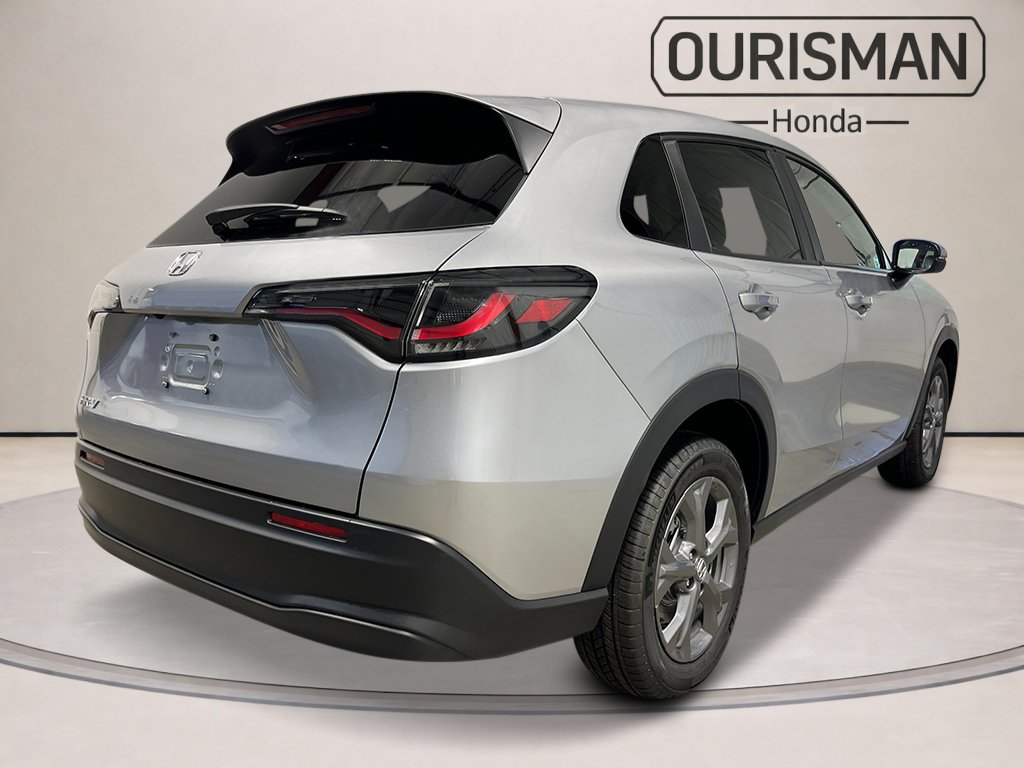 New 2027 Honda HR-V LX SUV