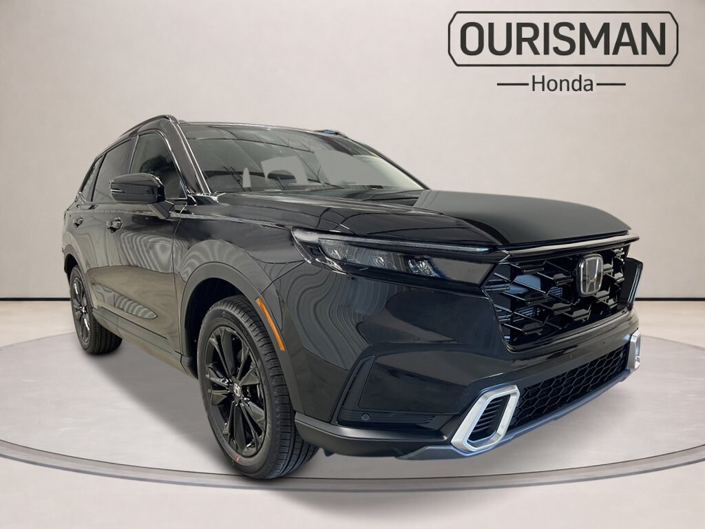 New 2027 Honda CR-V Hybrid Sport Touring SUV