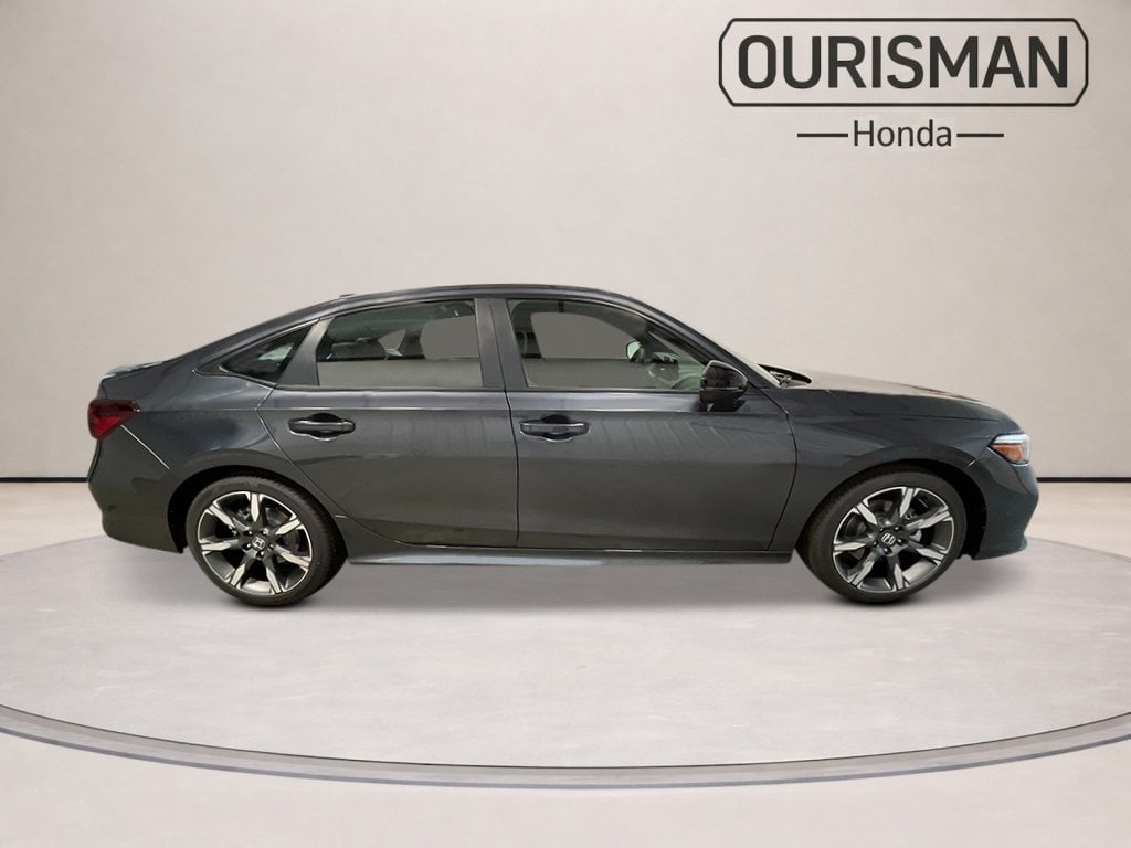 New 2026 Honda Civic Hybrid Sport Touring Sedan