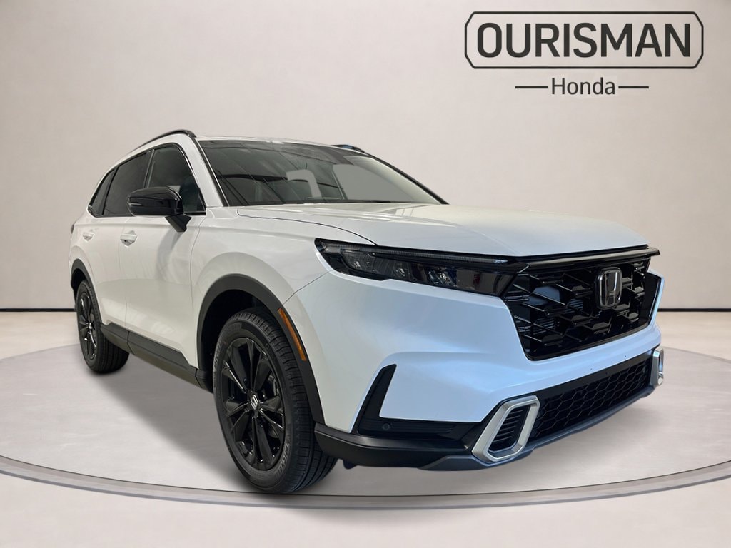 New 2027 Honda CR-V Hybrid Sport Touring SUV