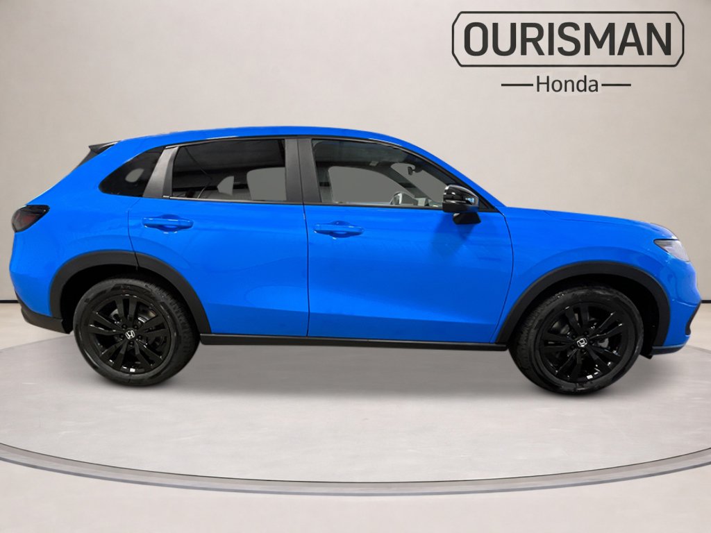 New 2027 Honda HR-V Sport SUV