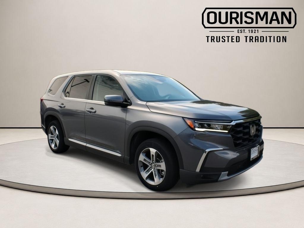 Certified 2025 Honda Pilot EX-L SUV