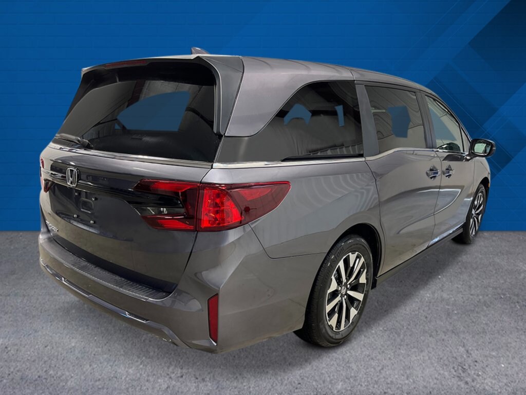 New 2027 Honda Odyssey EX-L Van Passenger Van