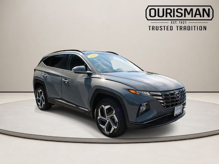2024 Hyundai Tucson Limited SUV