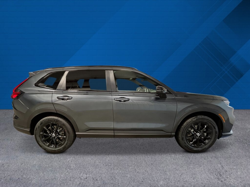New 2027 Honda CR-V Hybrid Sport-L SUV