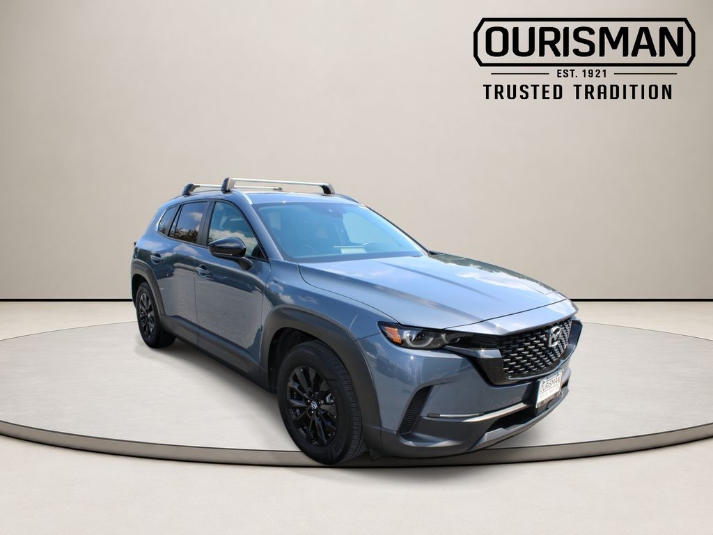 2023 Mazda CX-50