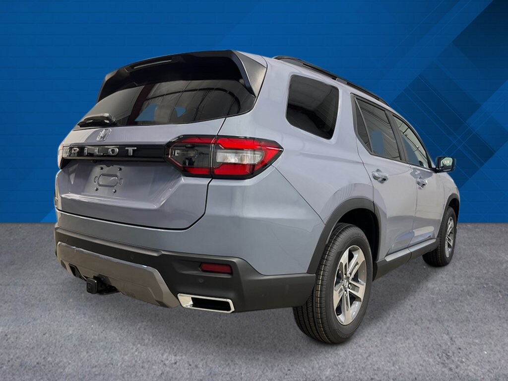New 2026 Honda Pilot EX-L SUV
