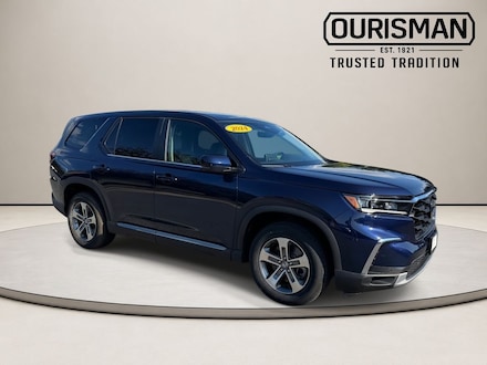 2024 Honda Pilot EX-L SUV