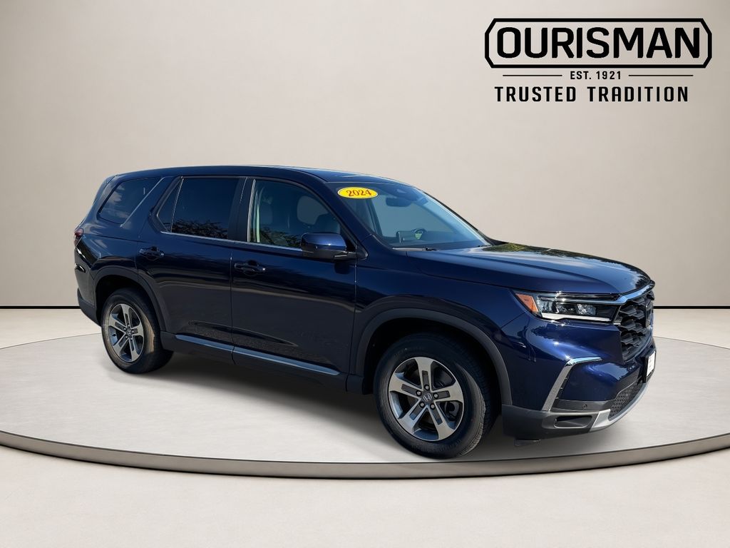 Certified 2024 Honda Pilot EX-L SUV